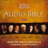 The Word of Promise Audio Bible: Complete Bible---Hear the Bible Come Alive (NKJV) cover